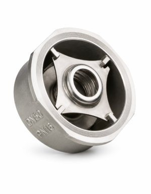 s.s. wafer type check valve