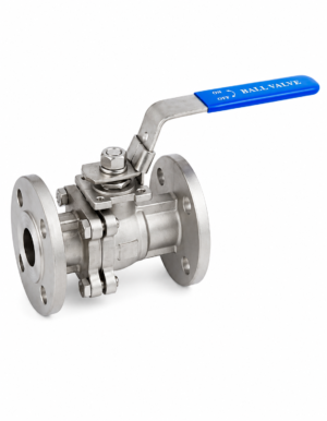 c.i ball valve pn16 f/t
