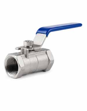 s.s. ball valve 1pc 1000wog