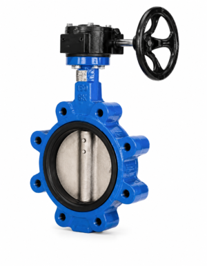 c.i ball valve pn16 f/t