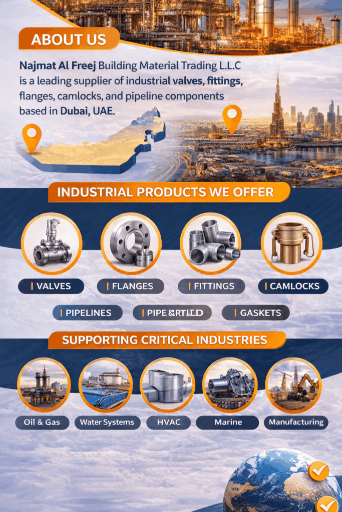 About Najmat Al Freej Building Material Trading L.L.C