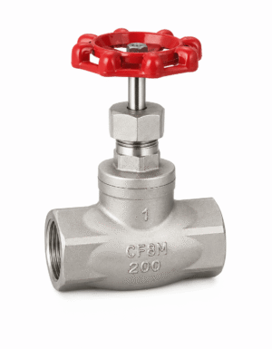 s.s. globe valve 200#