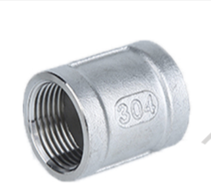 Stainless Steel Threaded Fittings