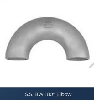 stainless steel elbow 45°