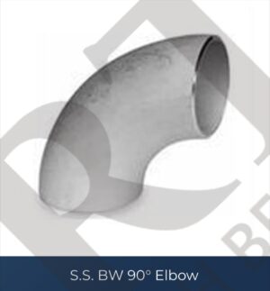 stainless steel elbow 45°